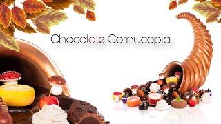 Chocolate Cornucopia.