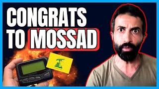 Son Of Hamas: Israel OUTSMARTED Hezbollah & It Took Serious Planning!