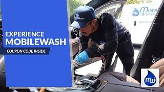 MobileWash - Hand Car Wash Near Me