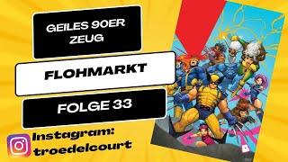 Flohmarkt Folge 33 - Von Jordan bis Van Damme........ | Trödelcourt