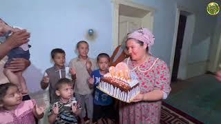 Pirmat otani yaqinlari nomidan tabriklaymiz | Shovot tumani Shirin
