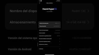 HyperOS V1.0.2.0.UCVMIXM is being rolled out for Redmi 12C [Mi Pilot Release]