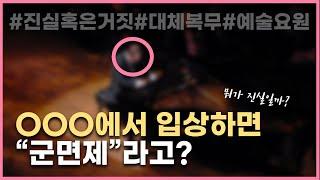 '콩쿠르'에서 입상하면 '군 면제'라고? 콩쿠르가 뭐길래!