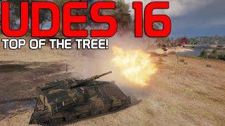 Udes 16: Top of the Tree!  | World of Tanks