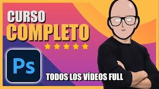  Curso de Photoshop COMPLETO desde CERO  2024  GRATIS