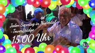 Karneval Tanzcafe mit Wie-Waldi -Tower Bridge Nistertal