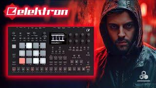  ELEKTRON ANALOG RYTM: Techno Project #9 - Ultimate Kits & Patterns for Hypnotic Beats!  ️