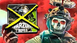 RIP WARZONE MOBILE...