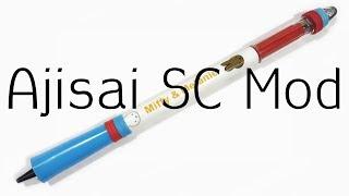 How to Make Ajisai SC Mod : : Pen Modding Tutorial