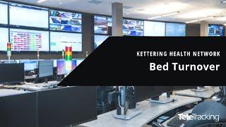 Ronda Brandstater | Bed Turnover | TeleTracking | Kettering Network Operational Command Center