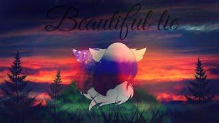 •Beautiful lie meme• ||by LedyFox|| \Gacha Life|Countryhumans/ (Yuri)