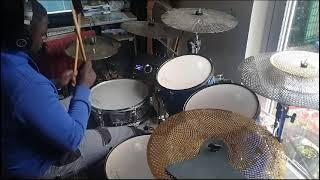 ante up remix e-drum cover by GR Production