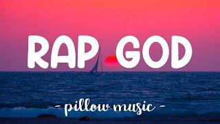 Rap God - Eminem (Lyrics) 