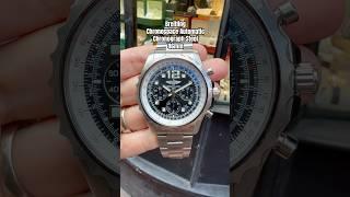 Breitling Chronospace A2336035 Automatic Chronograph Steel 46mm Men’s Watch