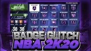 *NEW* NBA 2K20 GAME BREAKING MYPLAYER NATION GLITCH !!! |  DEMIGOD GLITCH NBA2K20 !!! (PATCHED)