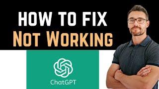  How to Fix ChatGPT App Not Working (Download and Install)