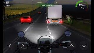 Moto Traffic Race 2 - Android GamePlay #1 HD