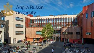 Университеты Англии. Anglia Ruskin University