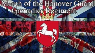 March of the Hanover Guard Grenadier Regiment - British March