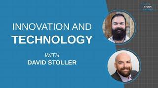Commercial Real Estate Innovation and Technology with David Stoller