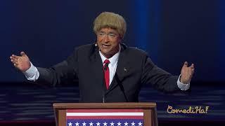 Mario Tessier «Trump» // Gala ComediHa!