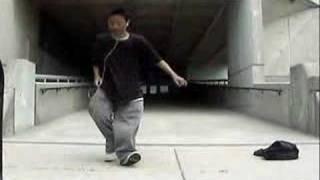 brian and his cwalk