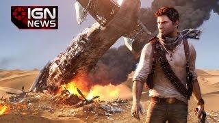 IGN News - Seth Rogen and Evan Goldberg Asked to Write Uncharted Film