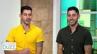 Zakar Twins on Fox 9