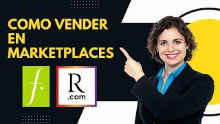 Cómo vender en un Marketplaces (Falabella, Ripley, Amazon)