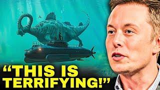 Elon Musk: ''We JUST CAPTURED Something HORRIFYING In The Philippines!''