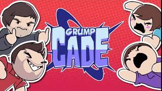 Opening 76 - Grumpcade 28 - Brian, Miles Luna, Ross & Barry