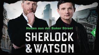 Sherlock & Watson - Neues aus der Bakerstreet: Der Coup der Rothaarigen (Fall 17)