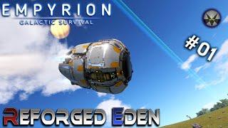 Empyrion - EP01 - Reforged Eden - It Begins Again