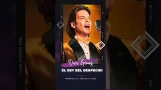 Gran Estreno: Darío Gómez, El Rey Del Despecho (Canal RCN)