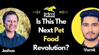 Why Cultivated Pet Food is the Future of Sustainable Pet Care