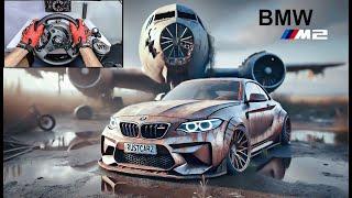 Rebuilding BMW M2 in Forza Horizon 5!