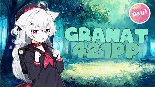 osu! Drop - Granat 421pp | tsy113