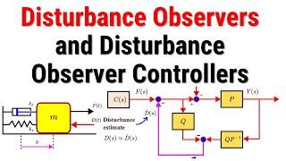 Basics of Disturbance Observers and Disturbance Rejection