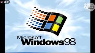 Запускаем ошибку Windows XP на Windows 98 на телефоне