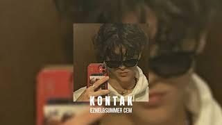 Kontak - Ezhel&Summer Cem (speed up)