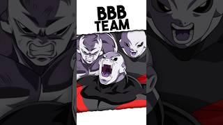 The BBB Team CAN COOK!!  | Dragon Ball Legends #dragonballlegends