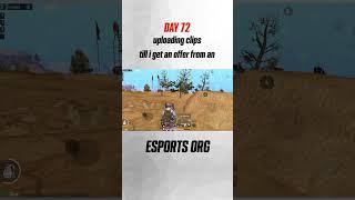 Day 72 : COLLECTING GAMERS 275/1000 #bgmi #bgisqualified #thumbplayer #bgmishorts #pubg #bgmindia