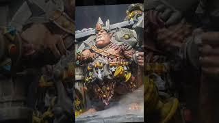 Against the Ogre Horde HeroQuest #miniatures #heroquest