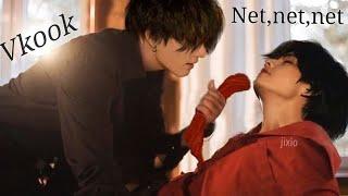 Vkook|Вигуки - Net, net, net (Клип)