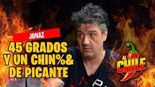  Jonaz a 45 GRADOS y contando TODO: risas, verdades, secretos y mucho picante ️