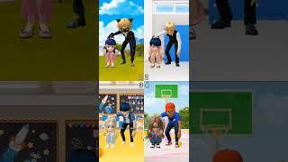 WHO IS THE BEST ? #zepeto #love #tiktokdance #lovedance #miraculous _#trending