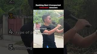Funniest Asian Interviews  #interview #funny #usa
