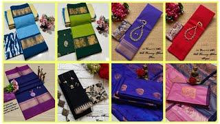 Chettinad cotton sarees | Narayanpet sarees | Arani soft silk sarees