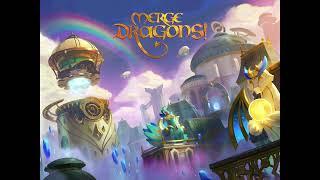 Merge Dragons! Arcadia by Gram Games