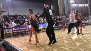 Yahor Koval - Aliaksandra Kotava BLR | WDSF World Open Latin - Jive